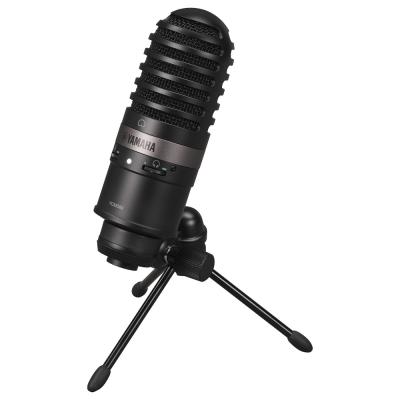 【訳あり】 YAMAHA ヤマハ YCM01U B USBマイクロフォン コンデンサー ブラック アウトレット
