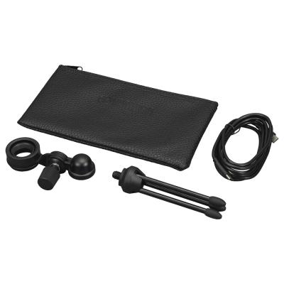 【訳あり】 YAMAHA ヤマハ YCM01U B USBマイクロフォン コンデンサー ブラック アウトレット 付属品