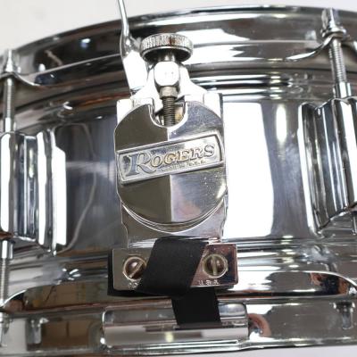 【中古】 Rogers ロジャース 60s PowerTone C.O.B. 14x5 スネアドラム 詳細画像