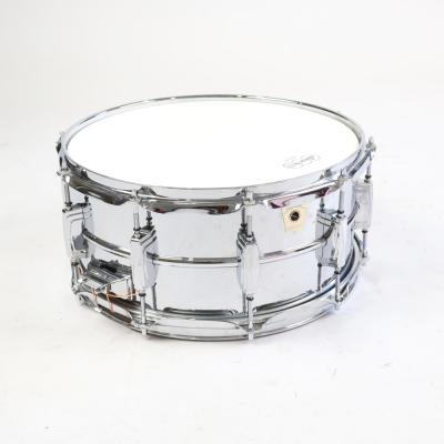 【中古】 スネアドラム ラディック Ludwig LM402 Supraphonic 14×6.5 スープラフォニック