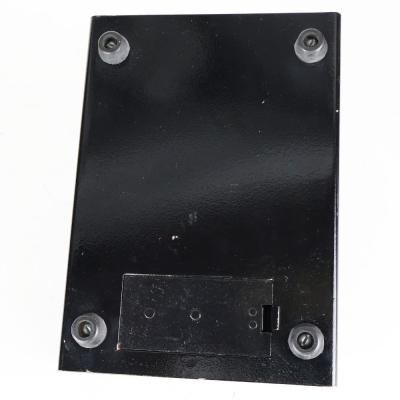 【中古】 ビッグマフ ELECTRO-HARMONIX Big Muff π Russian Black Small Box Russia ファズ ディストーション エフェクター 本体画像 裏