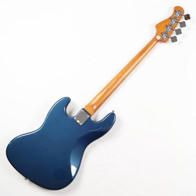 【訳あり】 BACCHUS BJB-1-RSM/M DLPB ROASTED MAPLE エレキベース アウトレット ボディバック画像