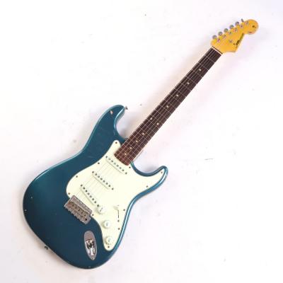 【中古】 エレキギター MOON ST CLASSIC Lake Placid Blue Mod. ムーン ストラトタイプ ST-C 詳細画像