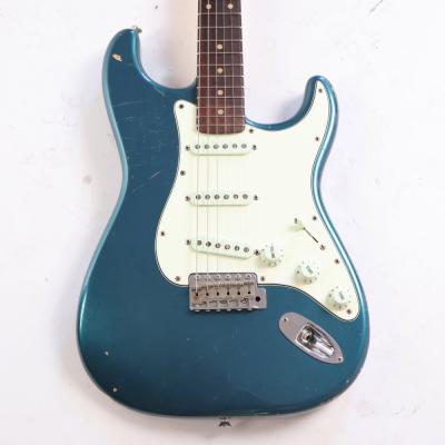 【中古】 エレキギター MOON ST CLASSIC Lake Placid Blue Mod. ムーン ストラトタイプ ST-C 詳細画像