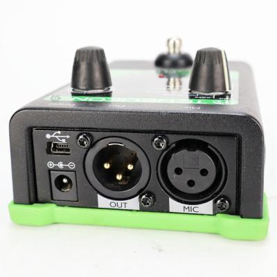 【中古】 TCヘリコン TC-HELICON VoiceTone D1 ボーカル用エフェクター ボイストーン インサート