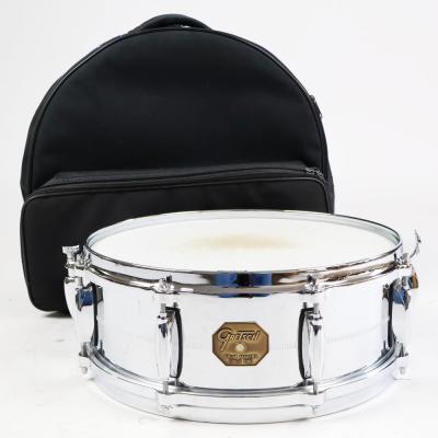 【中古】 スネアドラム グレッチ GRETSCH G-4160 14x5 Chrome Over Brass G4160