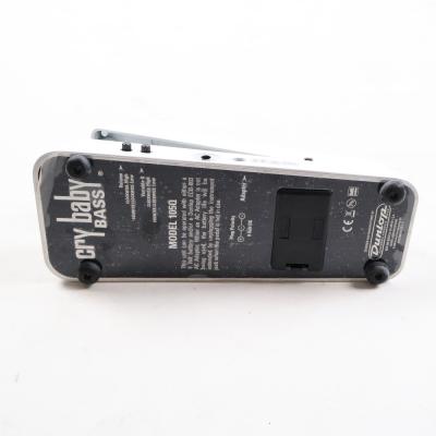 【中古】 ベース用ワウペダル JIM DUNLOP 105Q Cry Baby Bass Wah ベースエフェクター 詳細画像