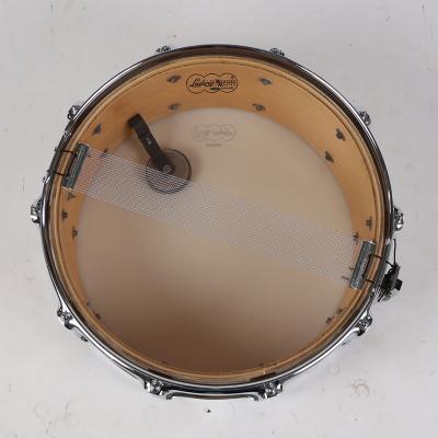 【中古】スネアドラム ラディック Ludwig Classic Maple Snare Drum 14×6.5 メイプルシェル 裏面