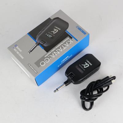 【中古】 ギターヘッドホンアンプ BOSS KTN-GO2 KATANA GO 2 ギターアンプ エフェクター ボス KATANA:GO