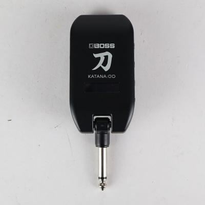 【中古】 ギターヘッドホンアンプ BOSS KTN-GO2 KATANA GO 2 ギターアンプ エフェクター ボス KATANA:GO 正面