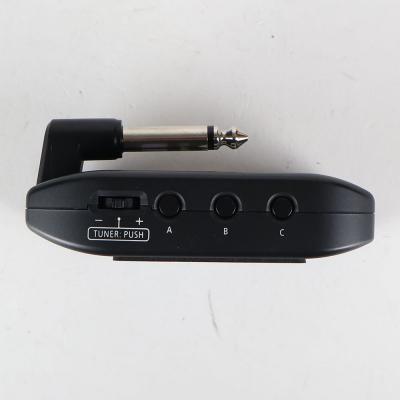【中古】 ギターヘッドホンアンプ BOSS KTN-GO2 KATANA GO 2 ギターアンプ エフェクター ボス KATANA:GO 側面