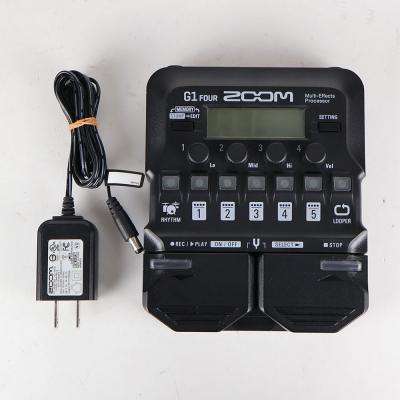 【中古】 ズーム ZOOM G1 FOUR ギターマルチエフェクター