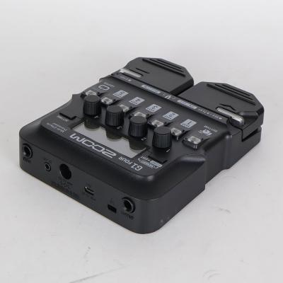 【中古】 ズーム ZOOM G1 FOUR ギターマルチエフェクター 全体