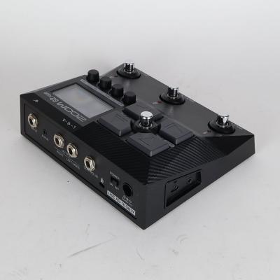 【中古】 ZOOM G2 FOUR ギターマルチエフェクター アンプエミュレーター 全体