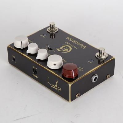 【中古】 VEMURAM ベムラム SPIRITONE Char Signature オーバードライブ ギターエフェクター 全体