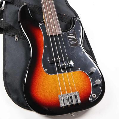 【中古】 エレキベース Fender Player II Precision Bass Rosewood Fingerboard Sparkle 3-Color Sunburst 2025年製 フェンダー ボディ画像