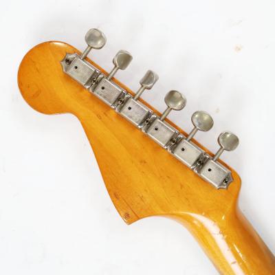 【中古】 フェンダー ジャズマスター FENDER JAZZMASTER 1965年製 エレキギター ヘッド裏画像