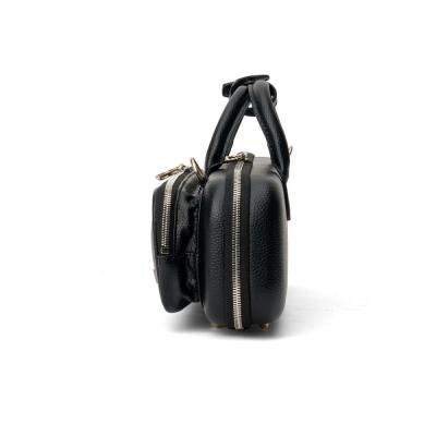 PROTEC プロテック RU308 Black Rumi PRO PAC フルート用ケース 側面