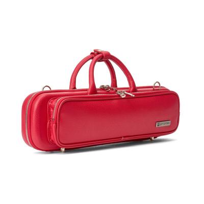 PROTEC プロテック RU308 Red Rumi PRO PAC フルート用ケース 全体