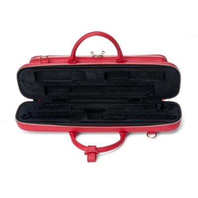 PROTEC プロテック RU308 Red Rumi PRO PAC フルート用ケース 内装