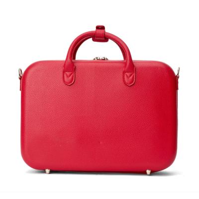 PROTEC プロテック RU315 Red Rumi PRO PAC オーボエ用ケース 背面