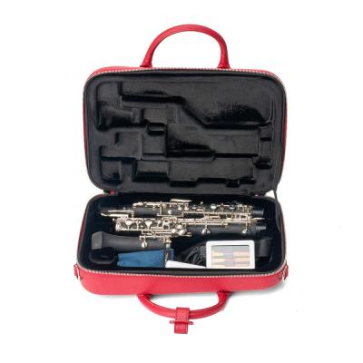 PROTEC プロテック RU315 Red Rumi PRO PAC オーボエ用ケース 収納時
