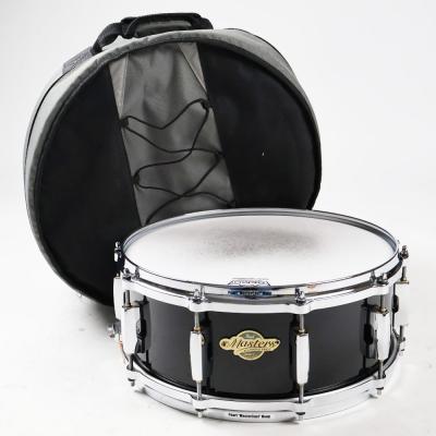 【中古】 PEARL パール MASTERS ALL MAPLE SHELL SST 14x5.5 スネアドラム