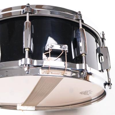 【中古】 PEARL パール MASTERS ALL MAPLE SHELL SST 14x5.5 スネアドラム ストレイナー 2