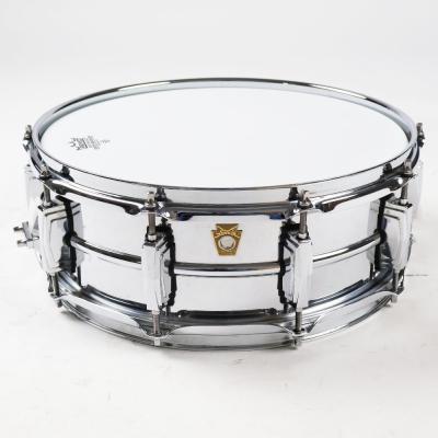 【中古】 スネアドラム ラディック Ludwig LM400 Supraphonic 14x5 スネアドラム