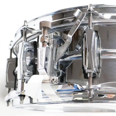 【中古】 スネアドラム ラディック Ludwig LM400 Supraphonic 14x5 スネアドラム ストレイナー
