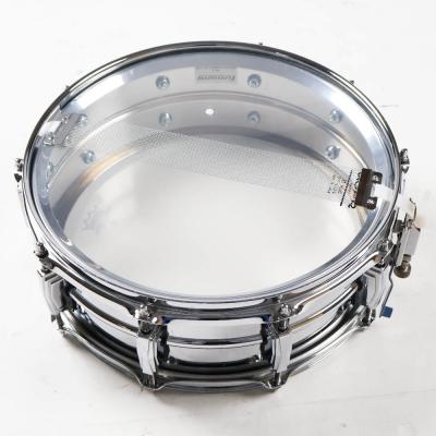 【中古】 スネアドラム ラディック Ludwig LM400 Supraphonic 14x5 スネアドラム 本体画像 裏
