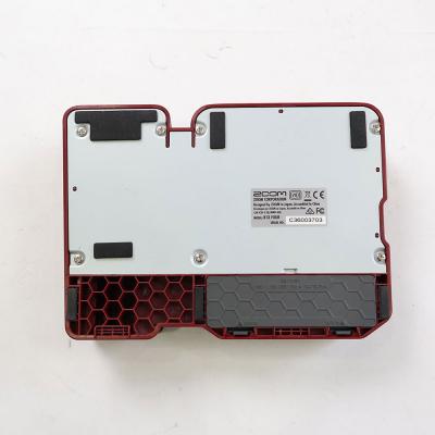 【中古】 ベースマルチエフェクター ZOOM B1X FOUR 裏面