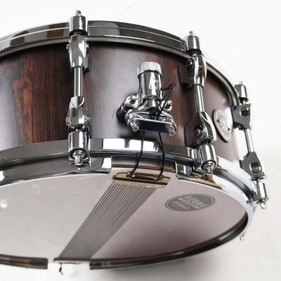 【中古】 TAMA タマ PBC146 STARPHONIC Bubinga 14x6 スネアドラム ストレイナー 2