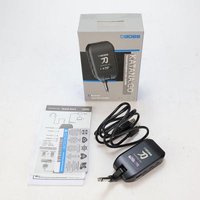 【中古】 ギターヘッドホンアンプ BOSS KTN-GO2 KATANA GO 2 ギターアンプ エフェクター ボス KATANA:GO