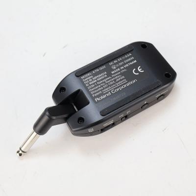 【中古】 ギターヘッドホンアンプ BOSS KTN-GO2 KATANA GO 2 ギターアンプ エフェクター ボス KATANA:GO 裏面