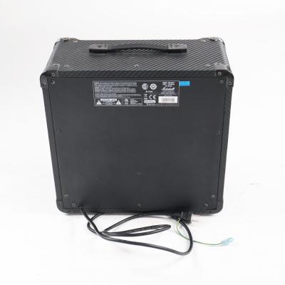 【中古】ギターアンプ マーシャル MARSHALL MG15CFX 小型ギターアンプ コンボ 背面