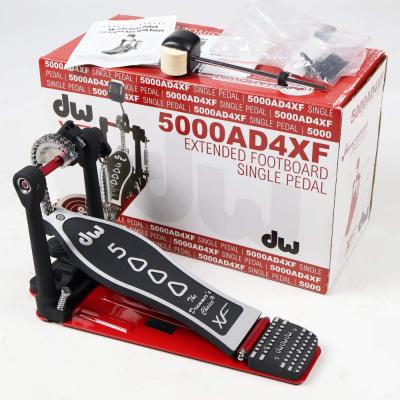 【中古】 DW DW-5000AD4XF ドラムペダル