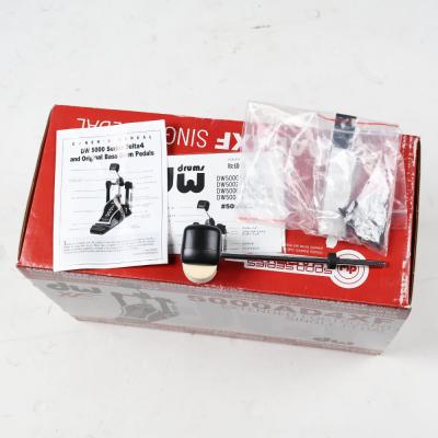 【中古】 DW DW-5000AD4XF ドラムペダル 付属品画像