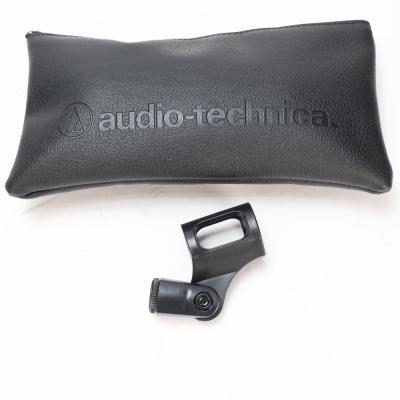 【中古】 コンデンサーマイク AUDIO-TECHNICA AT2020GM オーディオテクニカ オーテク ガンメタリックカラー シルバー 付属品