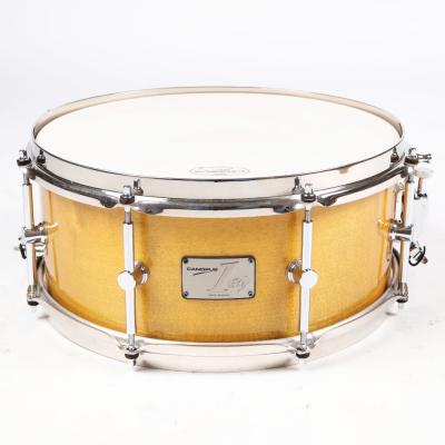 【中古】スネアドラム カノウプス CANOPUS SSSM-1465SH 1ply Soft Maple Snare Drum 14x6.5 2018年製 Made in Japan