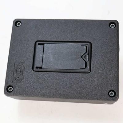 【中古】 ベース用ダイレクトボックス MXR M80 Bass D.I.+ ベースディストーション ベースエフェクター 本体画像 裏