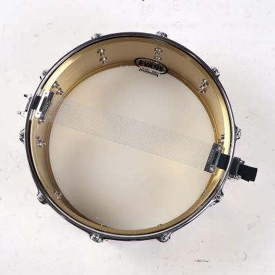【中古】 スネアドラム メイペックス MAPEX BRASS SNARE LIMITED EDITION 500 14x6.5 スネアドラム 裏面