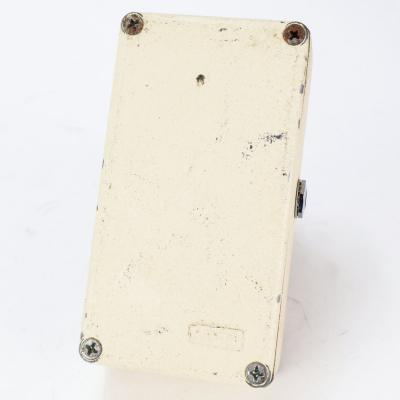 【中古】 ブースター エフェクター MXR M-133 MICRO AMP マイクロアンプ ギターエフェクター 本体画像 裏