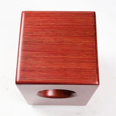 【中古】 カホン パール Pearl PCJ-633BB ケース付き ブームボックスカホン BOOM BOX CAJON 座面
