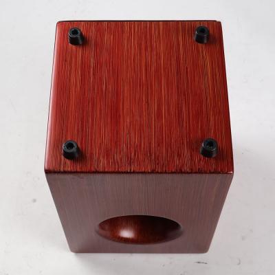 【中古】 カホン パール Pearl PCJ-633BB ケース付き ブームボックスカホン BOOM BOX CAJON 底面