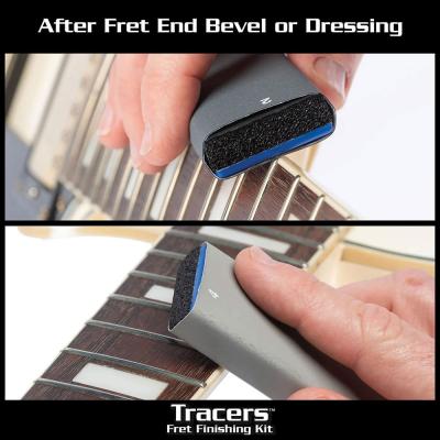 MUSIC NOMAD ミュージックノマド MN871 8 pc. Fret Sprout Kit メンテナンスツール8点セット 工具の用途、詳細