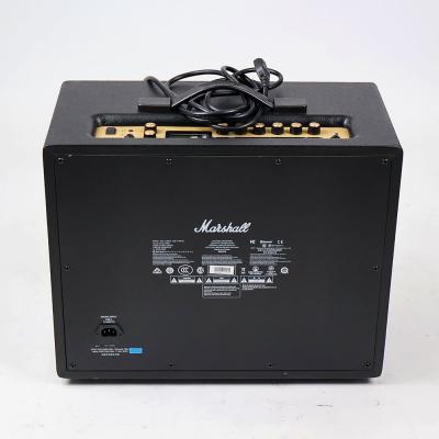 【中古】 MARSHALL CODE50 フルモデリングギターアンプ 背面