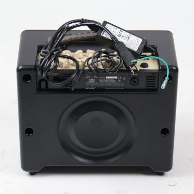 【中古】 VOX VX50-AG 小型アコースティックギターアンプ 背面