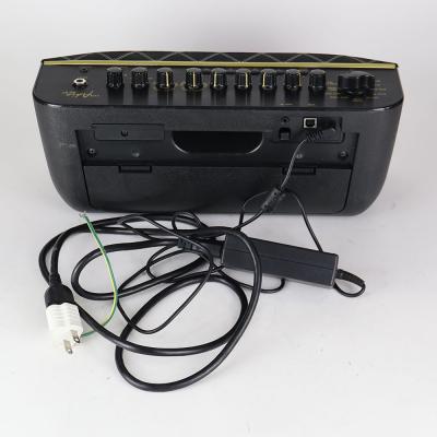 【中古】 VOX ADIO-AIR-GT Adio Air GT 小型ギターアンプ 背面