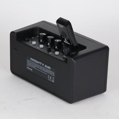 【中古】 小型ギターアンプ NUX ニューエックス Mighty Air ワイヤレス 小型ギターアンプ コンボ 全体